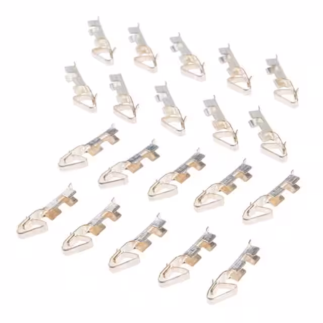 PRT-08100 SparkFun Electronics  Contacts de connecteur rectangulaires